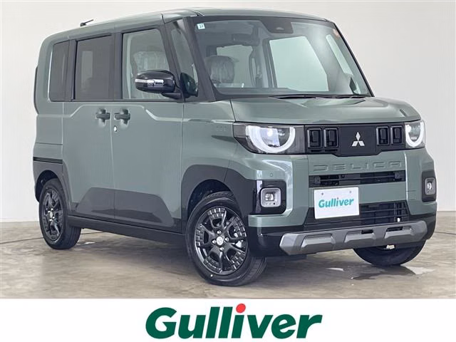 MITSUBISHI DELICA MINI