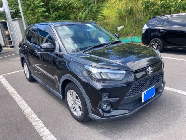 TOYOTA RAIZE