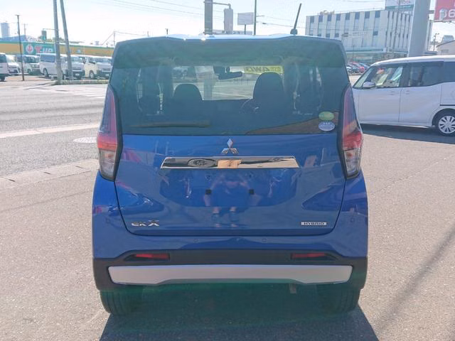 MITSUBISHI EK X