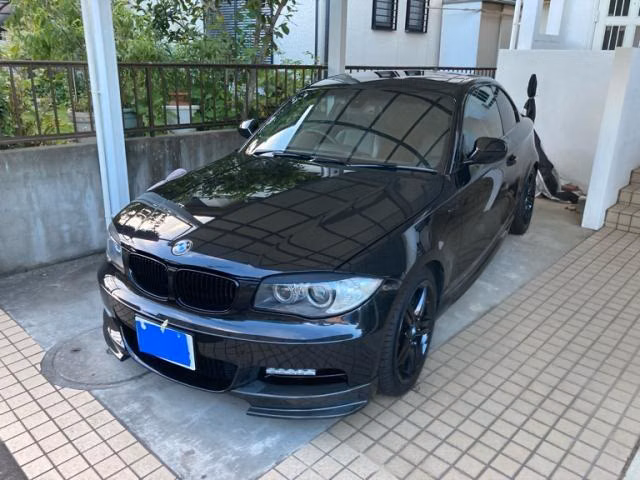 BMW 1-SERIES