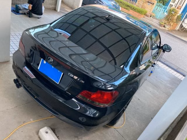 BMW 1-SERIES