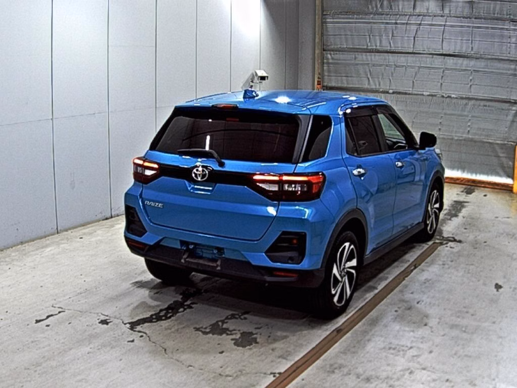 TOYOTA RAIZE