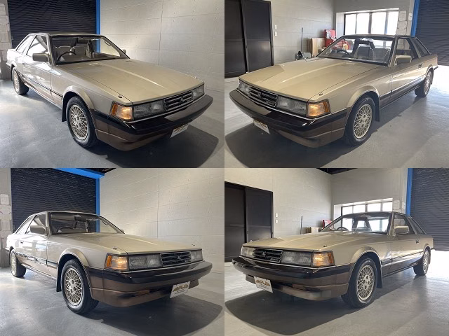 TOYOTA SOARER