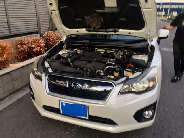SUBARU XV