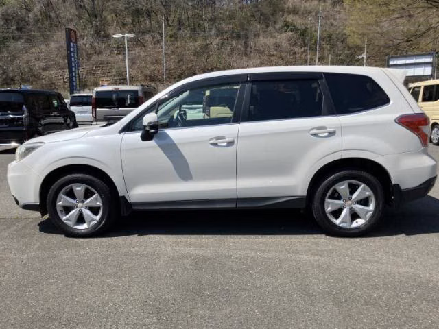 SUBARU FORESTER