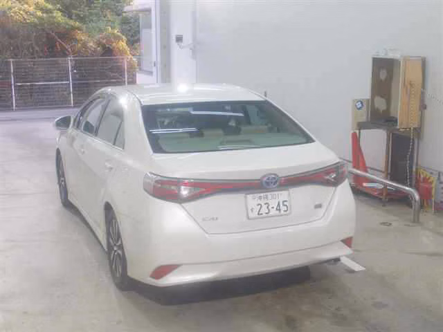 TOYOTA SAI