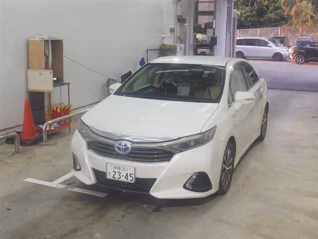 TOYOTA SAI