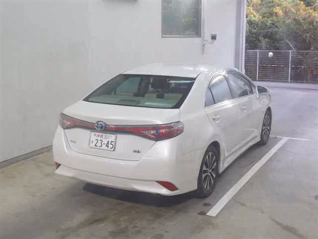 TOYOTA SAI