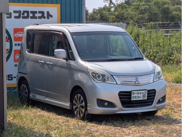 MITSUBISHI DELICA D:2
