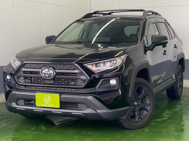 TOYOTA RAV4