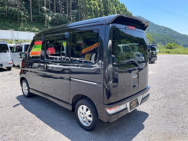 SUBARU DIAS WAGON