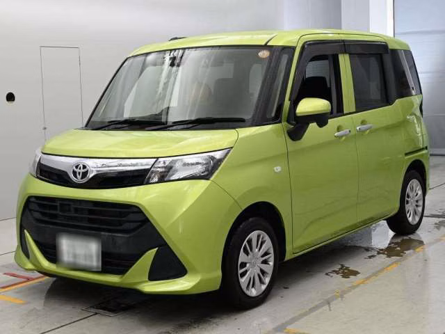 TOYOTA TANK