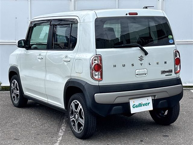SUZUKI HUSTLER