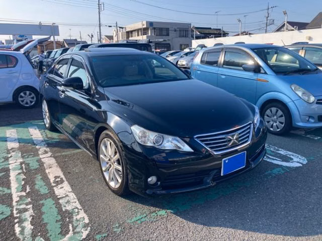 TOYOTA MARK X