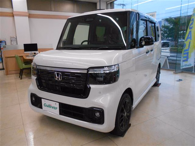 HONDA N-BOX