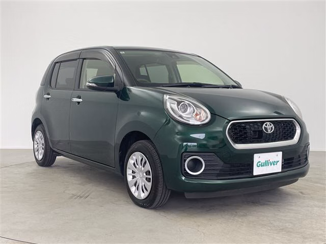 TOYOTA PASSO