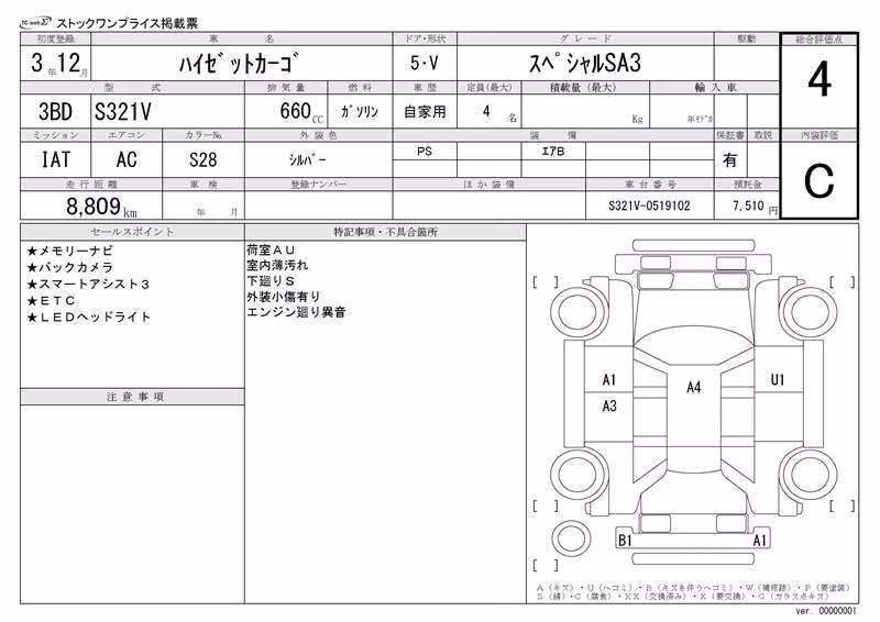 DAIHATSU HIJET