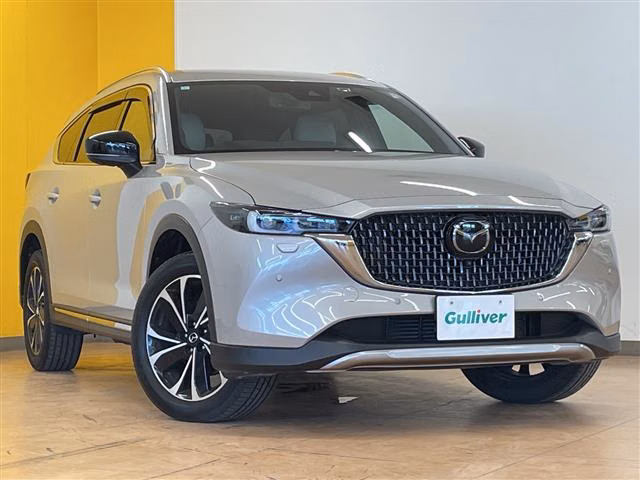MAZDA CX-8