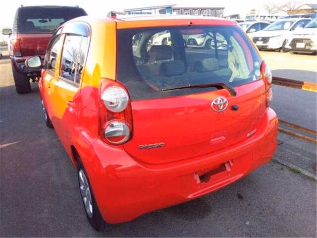 TOYOTA PASSO