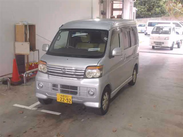 DAIHATSU ATRAI