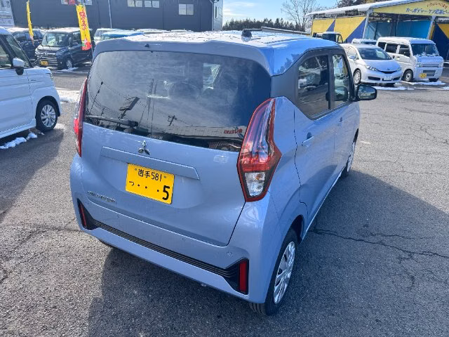 MITSUBISHI EK WAGON
