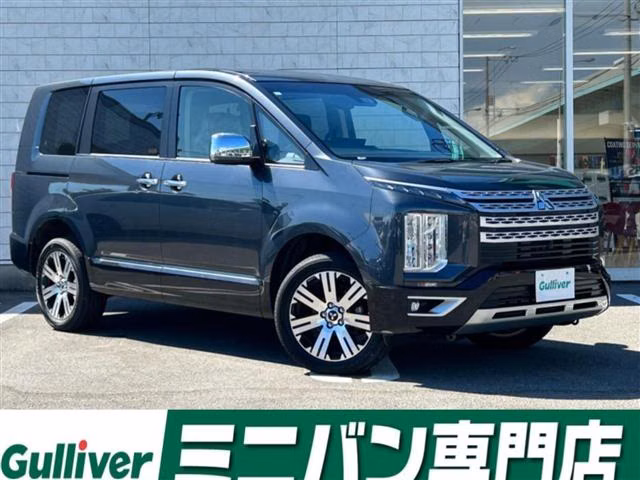 MITSUBISHI DELICA D:5