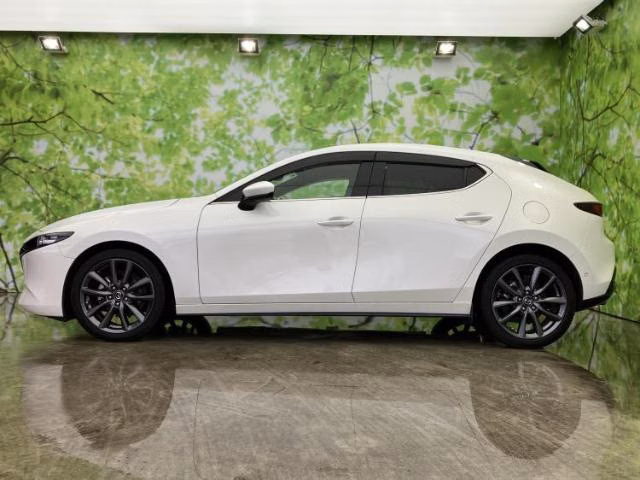 MAZDA MAZDA3