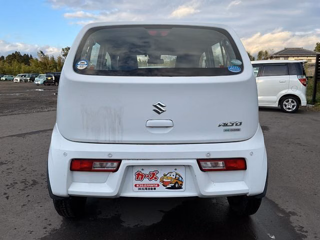 SUZUKI ALTO