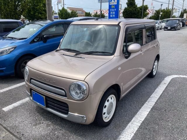 SUZUKI ALTO LAPIN