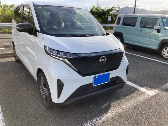 NISSAN SAKURA