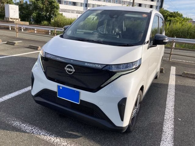 NISSAN SAKURA