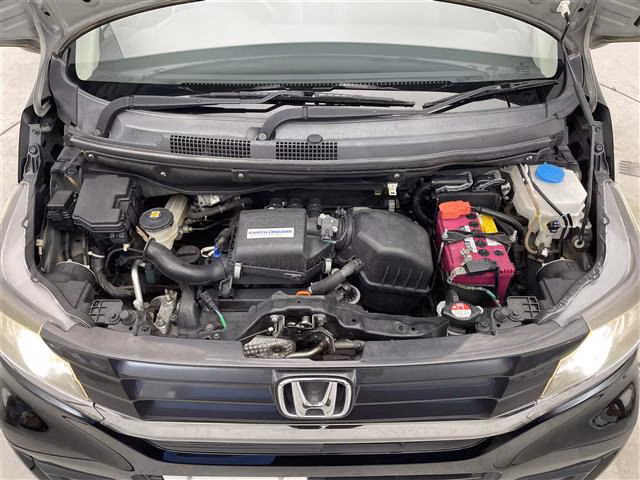 HONDA N-WGN
