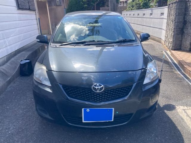 TOYOTA BELTA