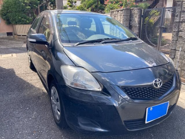 TOYOTA BELTA