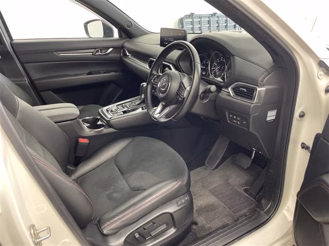 MAZDA CX-8