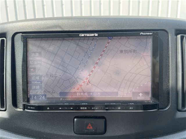 SUBARU PLEO PLUS