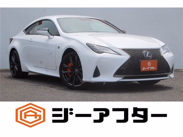 LEXUS RC300H