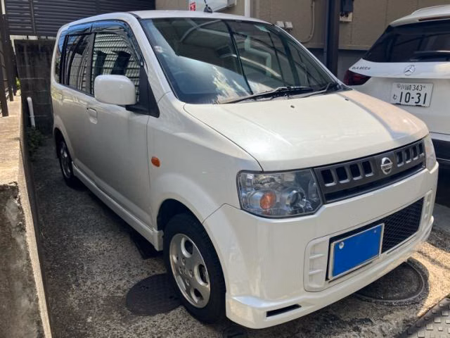 NISSAN OTTI