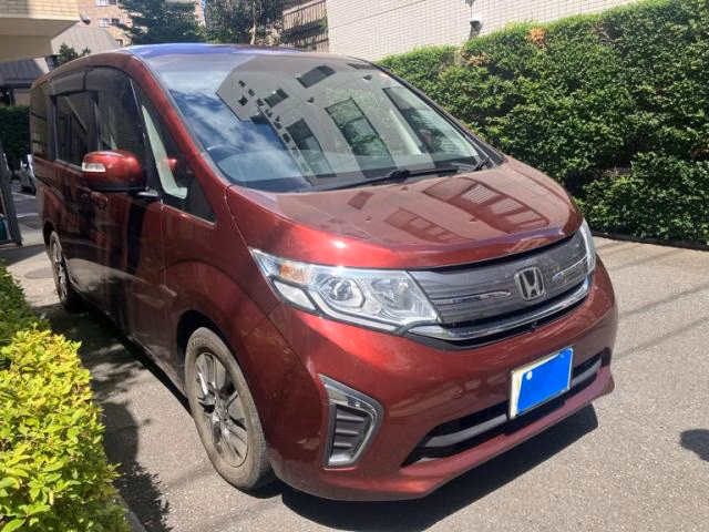 HONDA STEPWGN