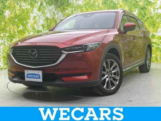 MAZDA CX-8