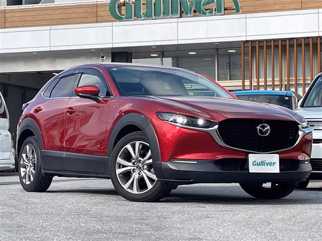 MAZDA CX-30