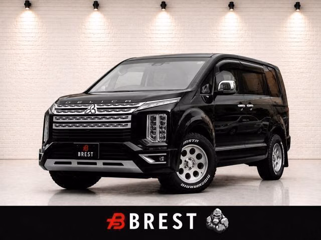 MITSUBISHI DELICA D:5