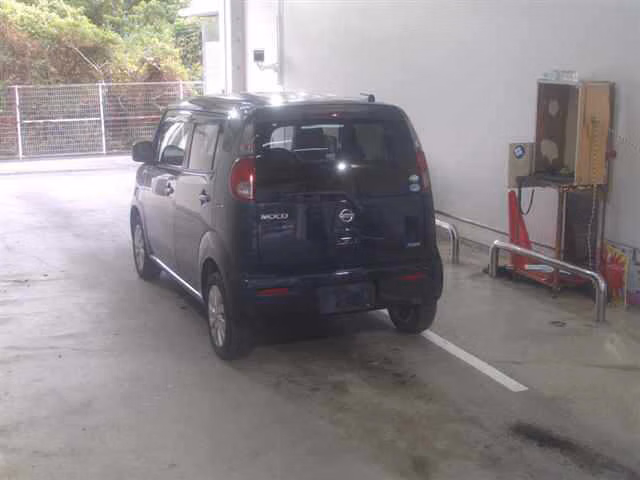 NISSAN MOCO