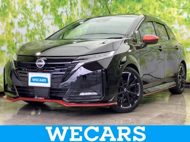 NISSAN AURA