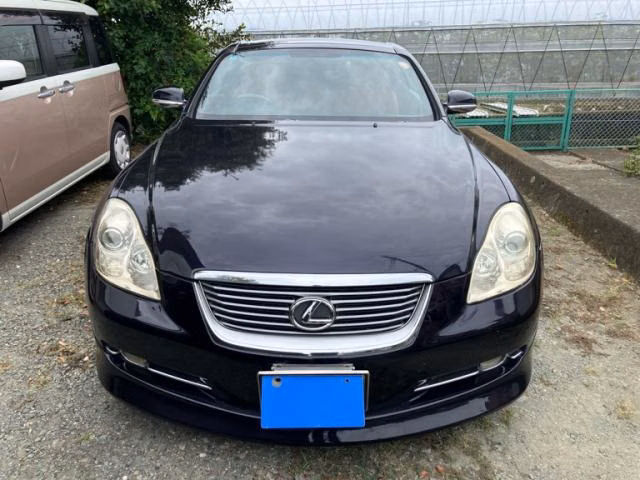 LEXUS SC430