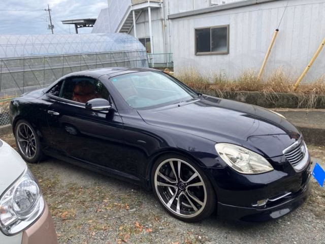LEXUS SC430