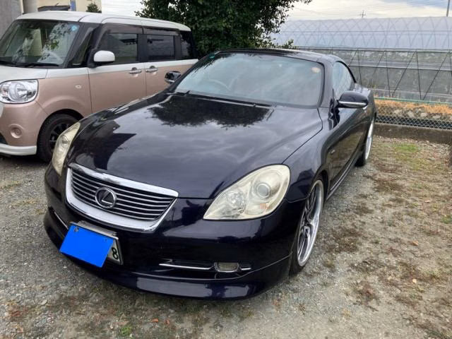 LEXUS SC430