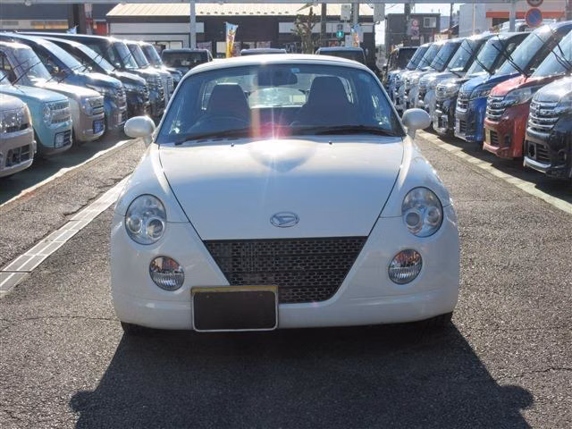 DAIHATSU COPEN