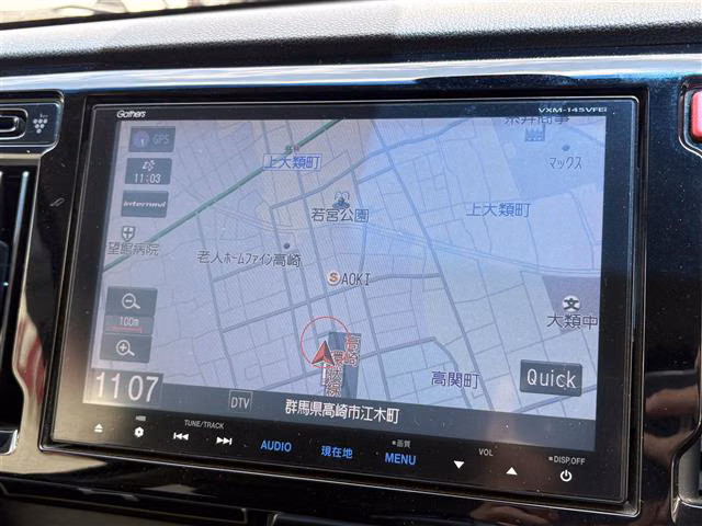 HONDA N-WGN
