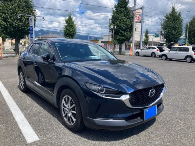 MAZDA CX-30